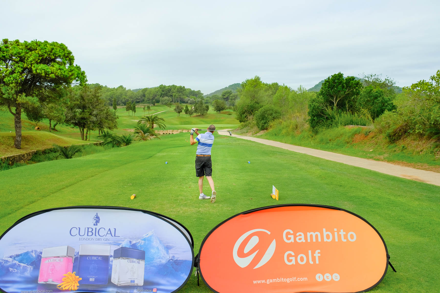 GOLF IBIZA : Premium Circuit 2019 Gambito Golf - GOLF IBIZA